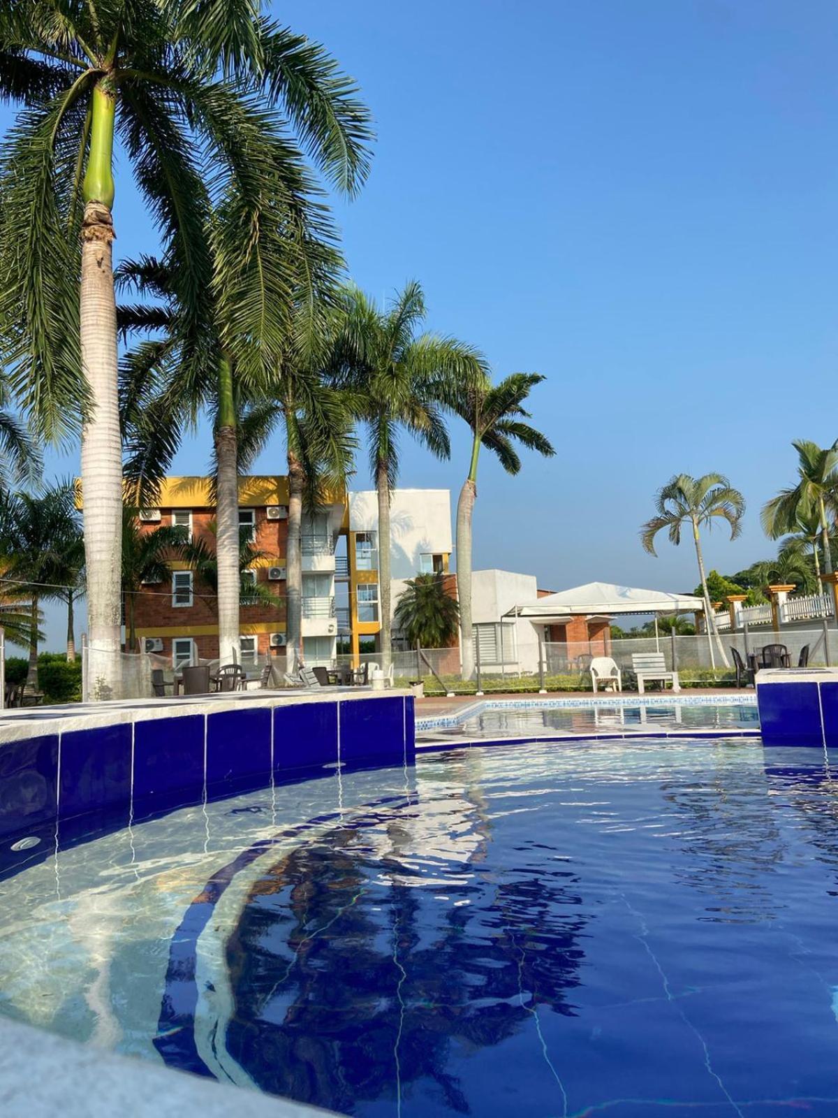 Hotel Villa Zaragoza Exterior foto